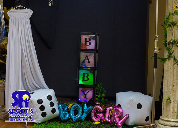 Maternity Shoot Props