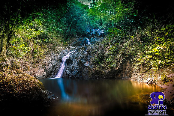 Argyle Waterfall, Tobago